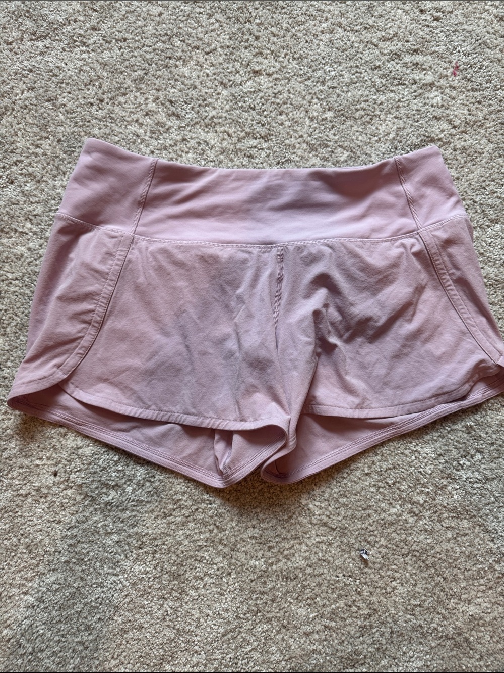 Run times shorts 4”
